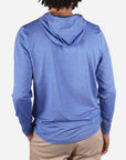 Holderness & Bourne Keeneland Men's Stowe Lightweight Hoodie