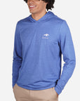 Holderness & Bourne Keeneland Men's Stowe Lightweight Hoodie