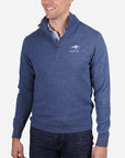 Holderness & Bourne Keeneland Men's Cunningham 1/4 Zip
