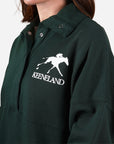 Spirit Jersey Keeneland Women's Cozy Fleece Pullover