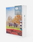 Stephanie Hilen Keeneland Autumn Bend Puzzle