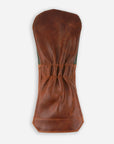 Winston Collection Keeneland Leather Driver Headcover