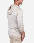Reworn Keeneland Men's Milo 1/4 Zip Hoodie