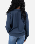 Reworn Keeneland Women's Aria 1/4 Zip