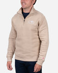 League Keeneland Rover 1991 1/4 Zip