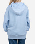 League Keeneland Women's Nova Reverse Fleece Hoodie