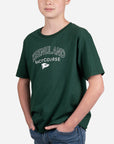 League Keeneland Youth Hudson Tee