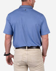 Greyson Keeneland Men's Wolvestooth Polo