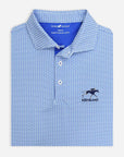 Horn Legend Keeneland Men's Football All Over Polo