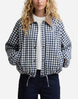 Barbour Keeneland Women's Ovingham Gingham Jacket