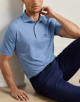 Peter Millar Keeneland Men's Hales Performance Polo