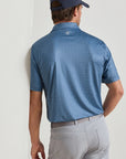 Peter Millar Keeneland Men's Bloody Mary Bar Polo