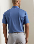 Peter Millar Keeneland Men's Solid Polo