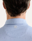 Peter Millar Keeneland Men's Fifty-Fifty Polo