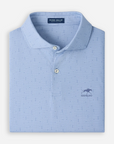 Peter Millar Keeneland Men's Fifty-Fifty Polo