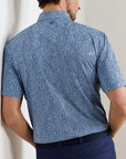 Peter Millar Keeneland Men's Off-Road Polo