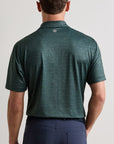 Peter Millar Keeneland Men's Transfusion Polo