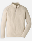 Peter Millar Keeneland Men's Cradle Pique 1/4 Zip