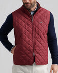 Peter Millar Keeneland Men's Essex Vest