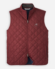 Peter Millar Keeneland Men's Essex Vest