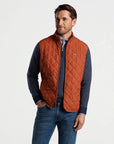 Peter Millar Keeneland Men's Essex Vest