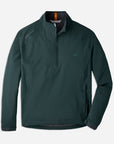 Peter Millar Keeneland Men's Shield 1/2 Zip Rain Shell