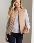 Peter Millar Keeneland Women's Fuse Hybrid Vest
