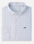 Peter Millar Keeneland Men's Bruce Crown Lite Sport Shirt