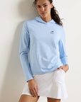 Peter Millar Keeneland Women's Pine Stripe Hoodie