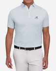 Holderness & Bourne Keeneland Men's Upton Airation Polo