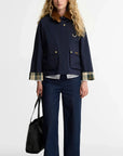 Barbour Keeneland Women's Terrington Showerproof Jacket