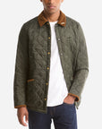 Barbour Keeneland Men's Icons Heritage Liddesdale Quilted Jacket