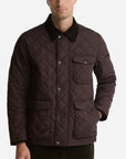 Barbour Keeneland Men's Hornby Quilted Jacket