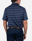 Ralph Lauren Keeneland Men's Lightweight Airflow Stripe Polo