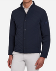 Holderness & Bourne Keeneland Men's Lancaster Quilted Jacket
