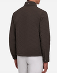 Holderness & Bourne Keeneland Men's Lancaster Quilted Jacket
