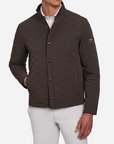Holderness & Bourne Keeneland Men's Lancaster Quilted Jacket