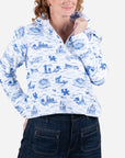 Smith & Quinn Women's UK Grayson 1/4 Zip