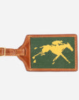 Smathers & Branson Keeneland Luggage Tag