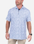Horn Legend Keeneland Men's Pub Crawl Polo