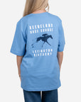 Ahead Keeneland Overlay Tee