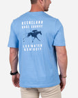 Ahead Keeneland Overlay Tee