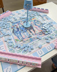 Kayla Weber Art Mane Character Mahjong Mat
