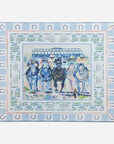 Kayla Weber Art Mane Character Mahjong Mat