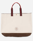House Of Henry Keeneland Final Stride Waxed Large Lenny Tote