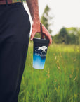 Keeneland 22oz. Silicone Tumbler