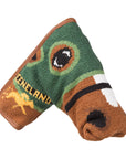 Smathers & Branson Keeneland Horse Head Putter Cover