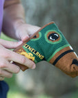 Smathers & Branson Keeneland Horse Head Putter Cover
