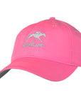 Ahead Keeneland Women's Maddie Textured Poly Cap