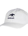 Ahead Keeneland Women's Maddie Textured Poly Cap